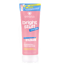 Emina Bright Stuff Face Wash